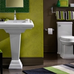 Traditional Bathroom