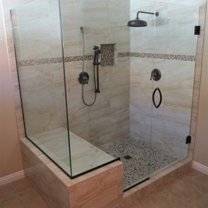 Bathroom remodel
