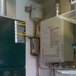 Tankless Water Heater