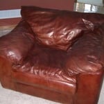 Chair After Restoration