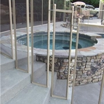 Bronze and Beige color