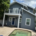 2 story gray
