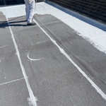 Roof coating