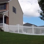 5' High Viking Step With New England Caps