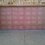 new steel door