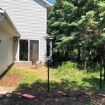 Exterior Before