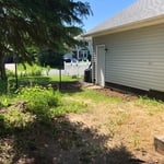 Exterior Before