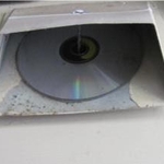 Unusual dryer vent cover