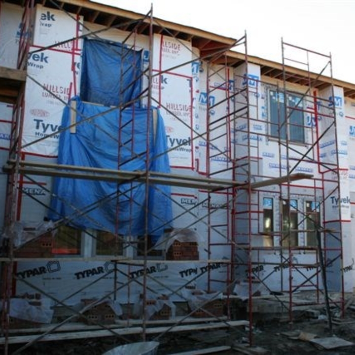 Middle of Construction