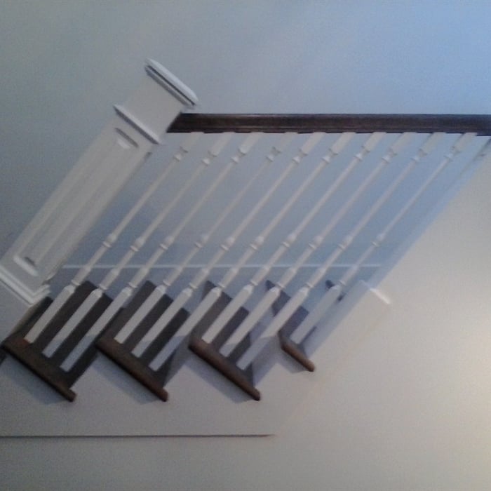 Beautiful stair projects