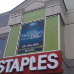 Commercial Window Tinting