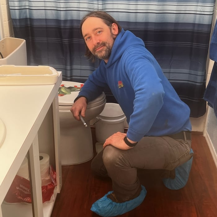 Upgrade your outdated plumbing and fixtures!
