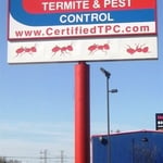 Sign & Building