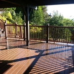 Custom Patio/Deck