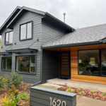 Iron Gray James Hardie Siding
