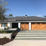 custom garage door