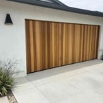 custom garage door