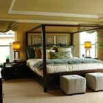 Bedroom Carpeting