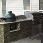 Outdoor Kitchen