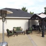 Work done by Weather Guard Contractors