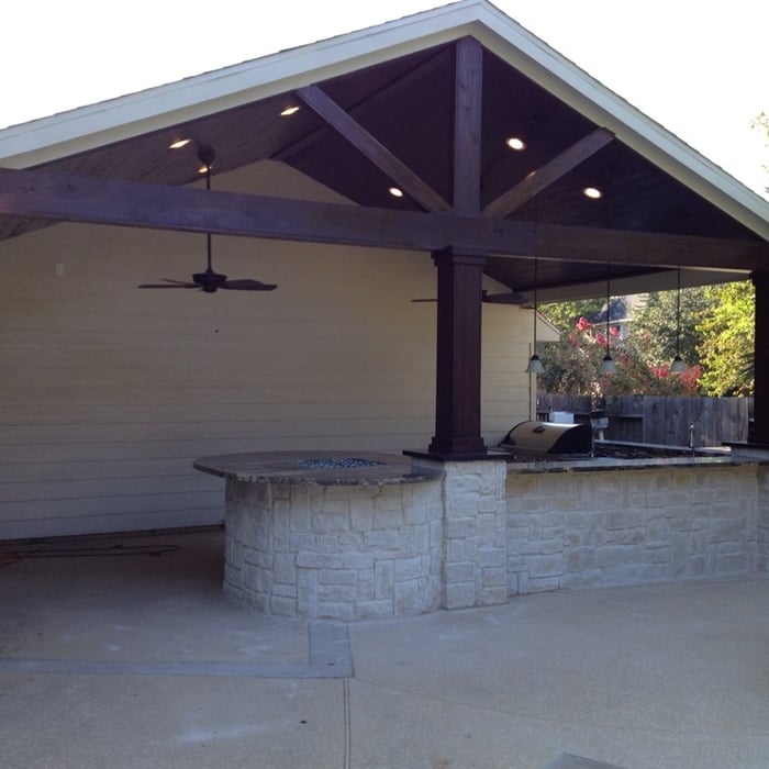 Work done by Weather Guard Contractors