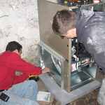 Furnace Install