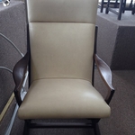 Re-Upholstered Chair