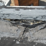Roof, meet Mother Nature