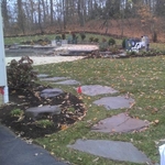 Natural Stone Steppers