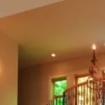Chandeliers, wall lights, canned lightins, we do it all!