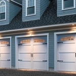 Courtyard Series Door