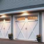 Courtyard Series Door