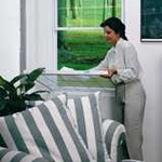 Double Hung Window