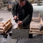 Master Slate Roofer Bob