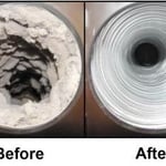 Benefits of cleaning your air ducts and dryer vents.