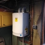 Installed