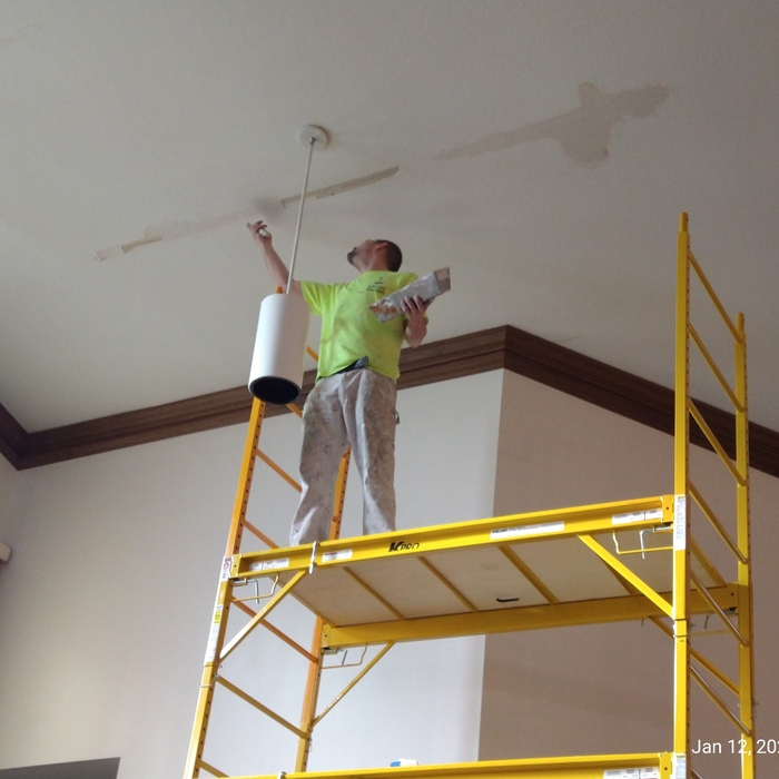 Painting - Interior Project
