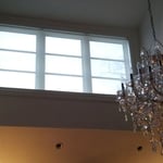 Motorized Solar Screen Shade