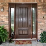 Royal Entry Door