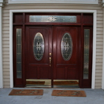 Front Doors - Completed