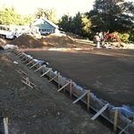 Ready for concrete