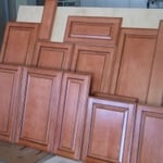 Custom Doors ready for Install