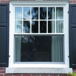 Extra Wide Double Hung