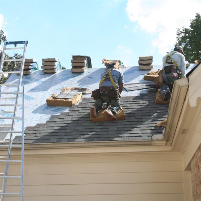 Synthetic Underlayment