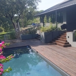 Deck Staining