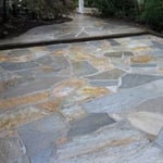 Butler Stone Patio