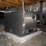Geothermal Split System