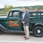 Jerry Lazarus, third-generation owner of Braman