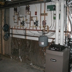 Radiant Panel