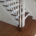 Hardwood Stairs